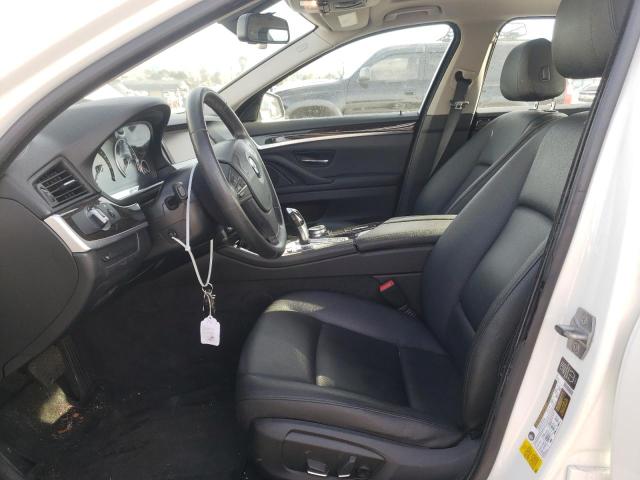 Photo 7 from auction – 2014 BMW 528 I with VIN WBA5A5C59ED500257