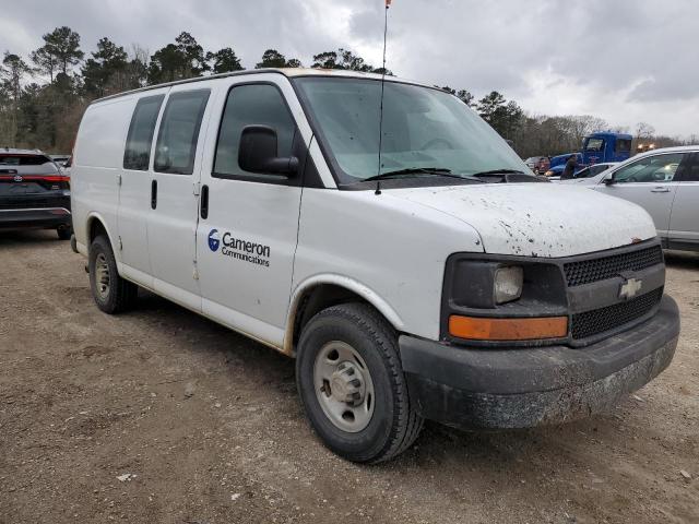 Photo 4 from auction – 2007 CHEVROLET EXPRESS G2 with VIN 1GCGG25V271109476