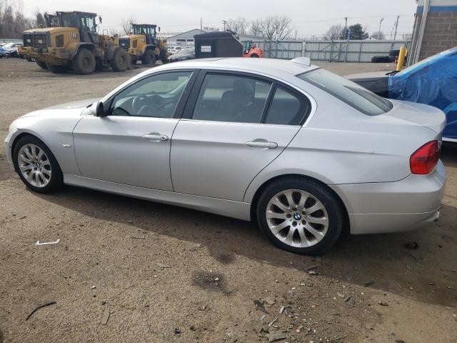 Photo 2 from auction – 2008 BMW 335 XI with VIN WBAVD53558A285019