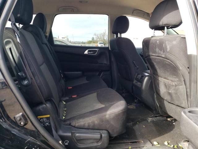 Photo 10 from auction – 2017 NISSAN PATHFINDER with VIN 5N1DR2MN7HC635862