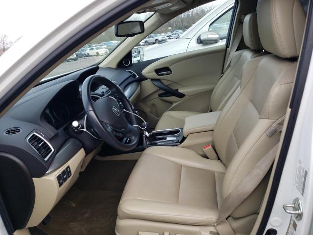 Photo 7 from auction – 2016 ACURA RDX TECHNO with VIN 5J8TB3H58GL018992
