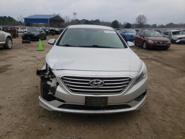 Photo 5 from auction – 2016 HYUNDAI SONATA SE with VIN 5NPE24AFXGH338464