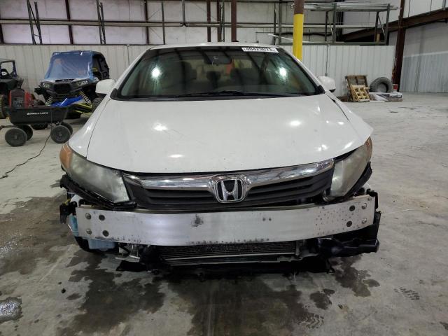 Photo 5 from auction – 2012 HONDA CIVIC LX with VIN 19XFB2F50CE108696