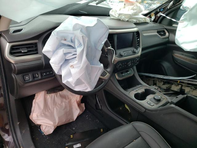 Photo 8 from auction – 2021 GMC ACADIA DEN with VIN 1GKKNPLS2MZ128617