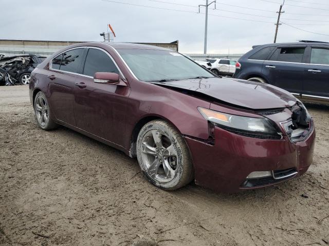 Photo 4 from auction – 2012 ACURA TL with VIN 19UUA9F52CA003312