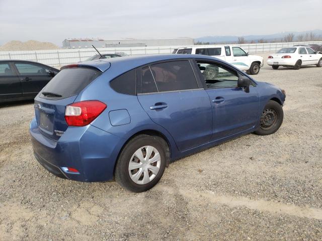Photo 3 from auction – 2015 SUBARU IMPREZA with VIN JF1GPAA65F8299648