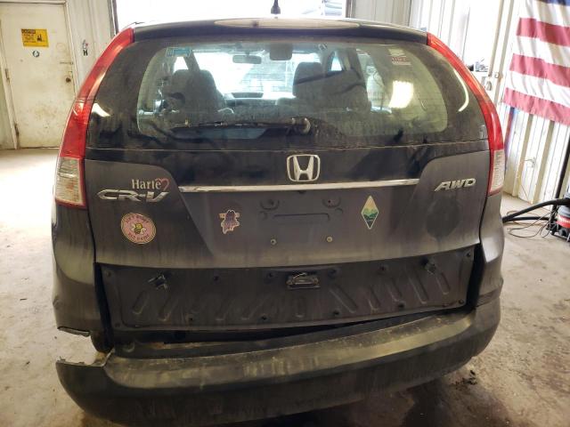 Photo 6 from auction – 2012 HONDA CR-V LX with VIN 2HKRM4H31CH618873