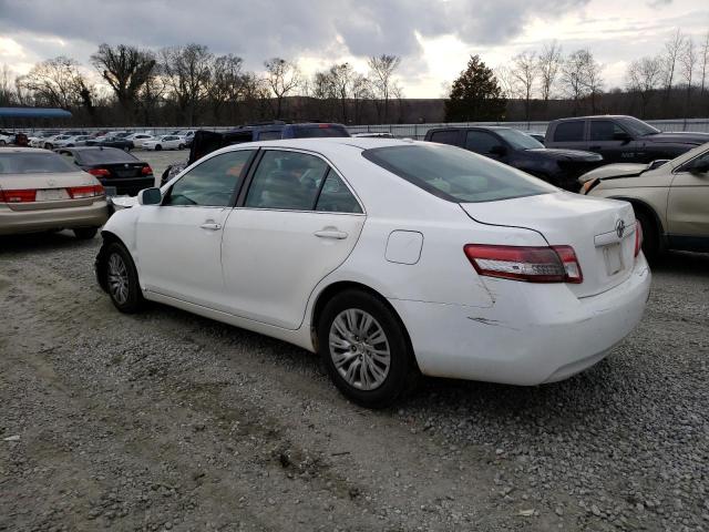 Photo 2 from auction – 2011 TOYOTA CAMRY BASE with VIN 4T1BF3EK5BU711803