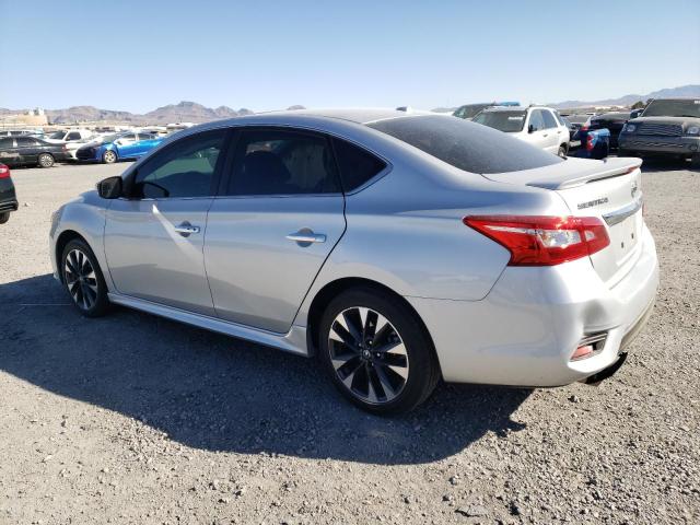 Photo 2 from auction – 2017 NISSAN SENTRA S with VIN 3N1AB7AP2HY340421