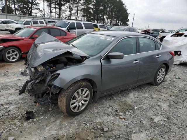 Photo 1 from auction – 2016 NISSAN ALTIMA 2.5 with VIN 1N4AL3AP9GN366826