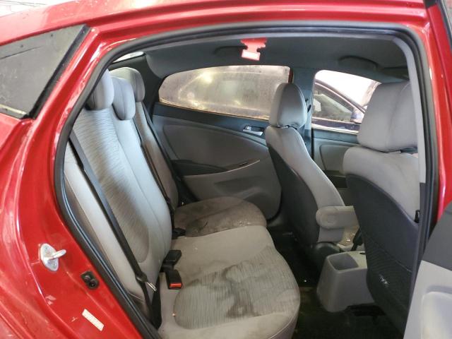 Photo 10 from auction – 2015 HYUNDAI ACCENT GLS with VIN KMHCT4AE4FU877285
