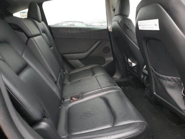 Photo 10 from auction – 2022 TESLA MODEL Y with VIN 7SAYGAEE8NF378863