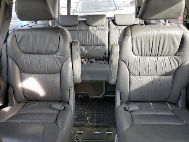 Photo 10 from auction – 2007 HONDA ODYSSEY EX with VIN 5FNRL38787B460780