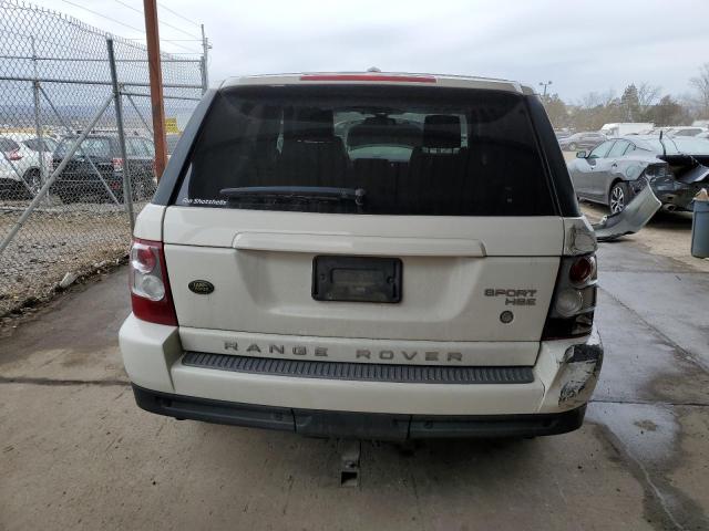 Photo 6 from auction – 2009 LAND ROVER RANGE ROVE with VIN SALSF25499A215195