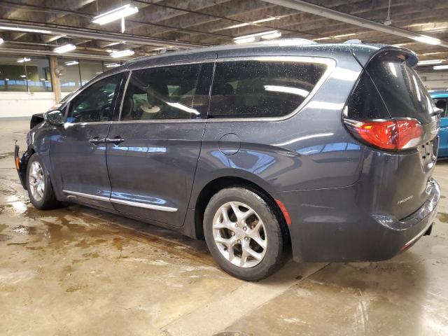 Photo 2 from auction – 2019 CHRYSLER PACIFICA L with VIN 2C4RC1GG4KR635853