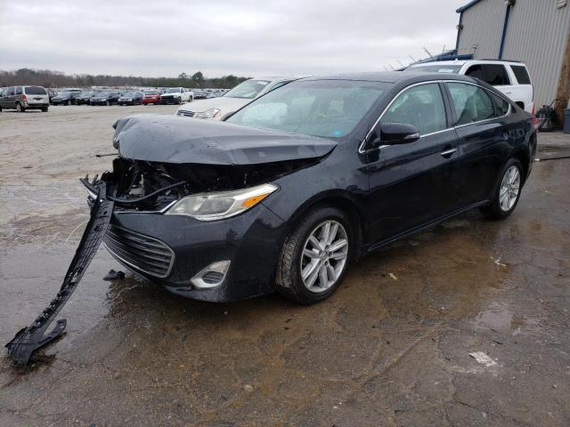 TOYOTA AVALON BAS 2013 with VIN 4T1BK1EBXDU044231 - Photo from auction