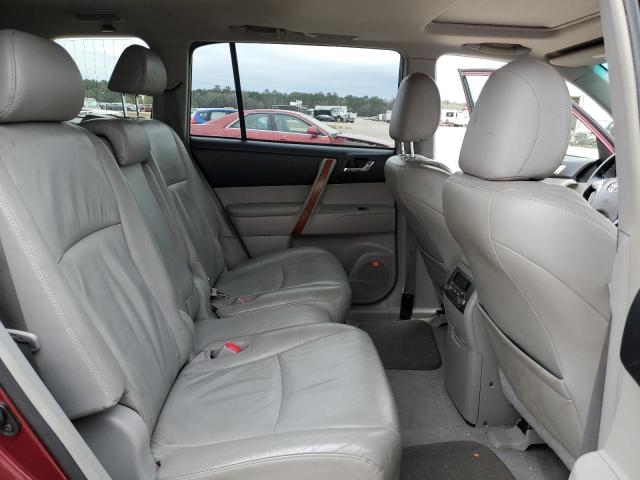 Photo 10 from auction – 2009 TOYOTA HIGHLANDER with VIN JTEES42A992123676