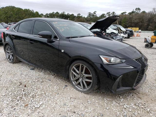 Photo 4 from auction – 2018 LEXUS IS 300 with VIN JTHBA1D28J5062756