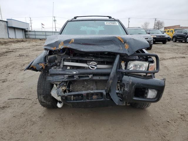 Photo 5 from auction – 2002 NISSAN PATHFINDER with VIN JN8DR09YX2W713413