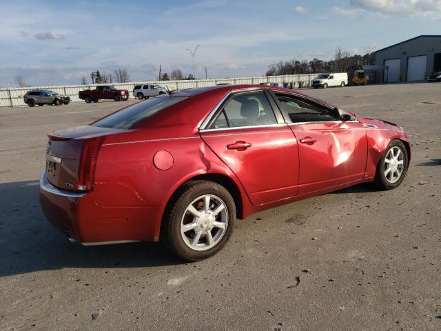 Photo 3 from auction – 2008 CADILLAC CTS with VIN 1G6DF577680138432