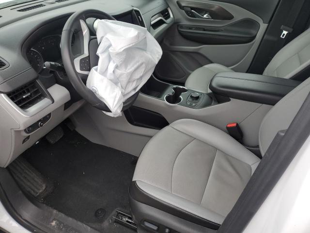 Photo 7 from auction – 2022 GMC TERRAIN SL with VIN 3GKALVEV0NL186473
