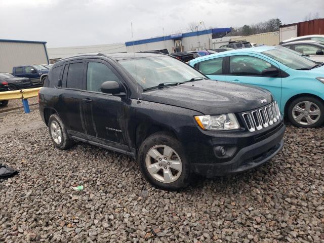 Photo 4 from auction – 2013 JEEP COMPASS SP with VIN 1C4NJCBA8DD246576