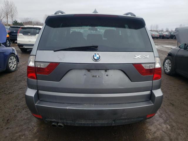 Photo 6 from auction – 2010 BMW X3 XDRIVE3 with VIN WBXPC9C44AWK16203
