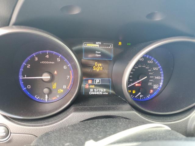 Photo 9 from auction – 2017 SUBARU OUTBACK TO with VIN 4S4BSETC4H3437186
