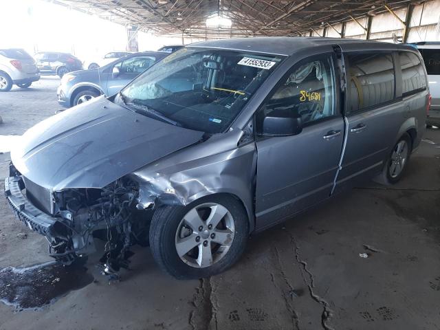 DODGE GRAND CARA 2013 with VIN 2C4RDGBG7DR760534 - Photo from auction