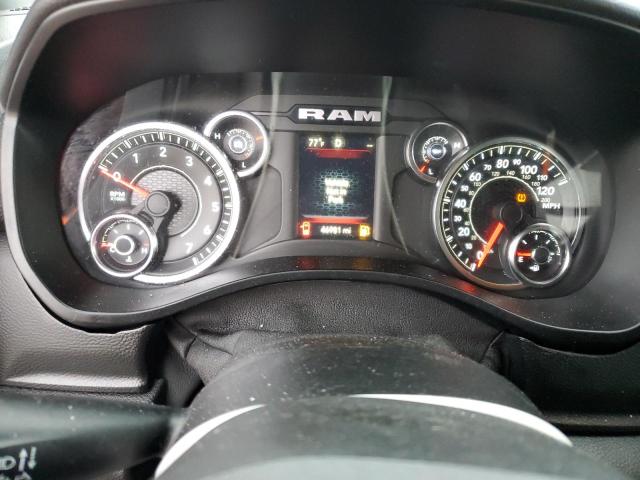 Photo 9 from auction – 2021 RAM 1500 BIG H with VIN 1C6RREFT3MN532760