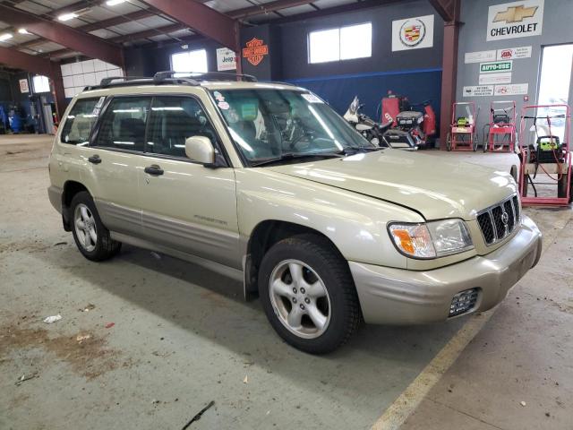 Photo 4 from auction – 2001 SUBARU FORESTER S with VIN JF1SF655X1H765062