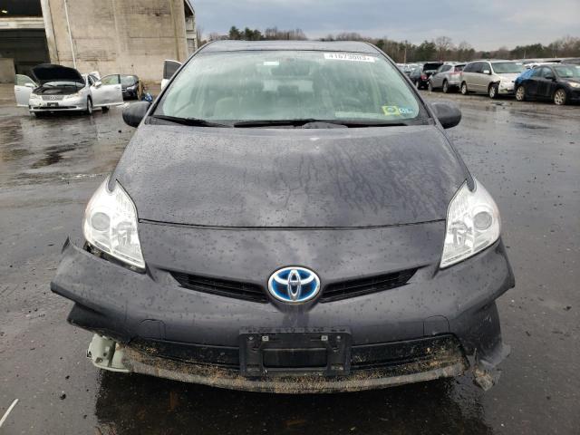 Photo 5 from auction – 2014 TOYOTA PRIUS with VIN JTDKN3DU2E0385609