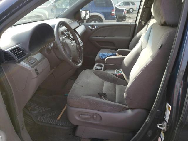 Photo 7 from auction – 2010 HONDA ODYSSEY EX with VIN 5FNRL3H46AB102493