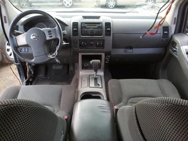 Photo 8 from auction – 2008 NISSAN PATHFINDER with VIN 5N1AR18BX8C659778