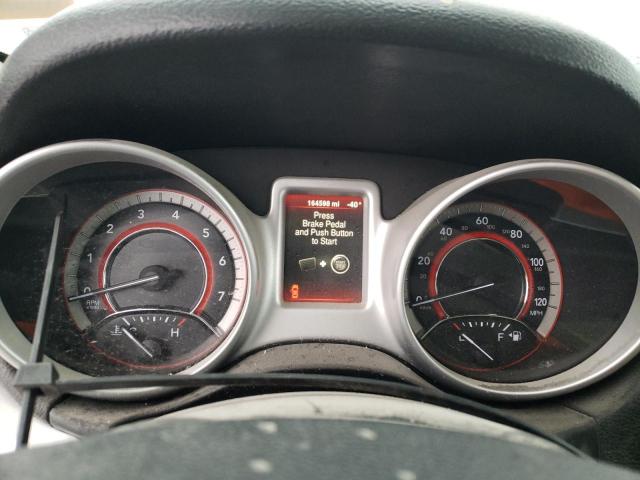 Photo 9 from auction – 2016 DODGE JOURNEY SX with VIN 3C4PDCBG2GT167231