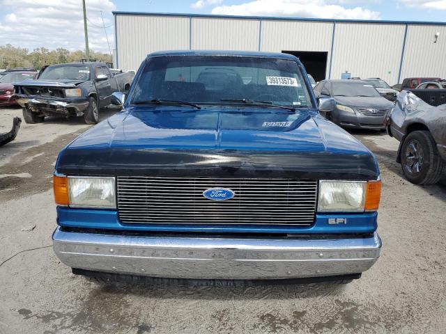 Photo 5 from auction – 1990 FORD F150 with VIN 1FTEF15N9LNB47245