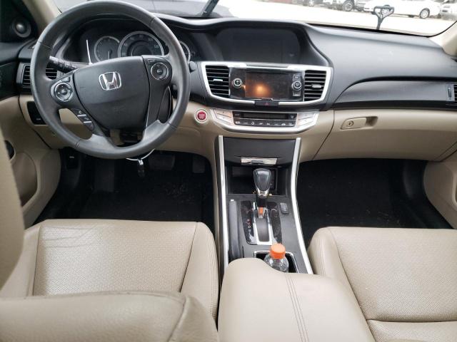 Photo 8 from auction – 2015 HONDA ACCORD EXL with VIN 1HGCR2F81FA143345