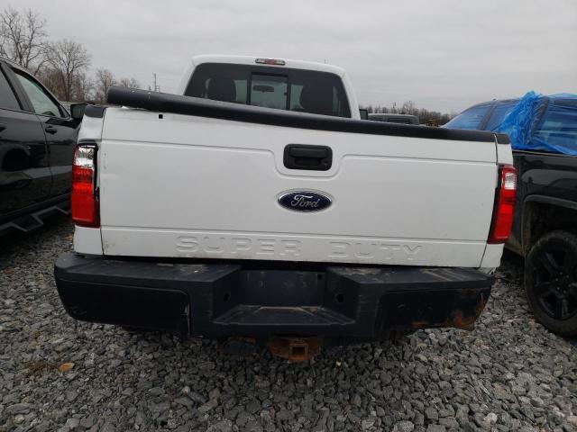 Photo 6 from auction – 2014 FORD F250 SUPER with VIN 1FTBF2BT4EEB36507