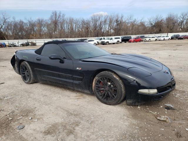 Photo 4 from auction – 2004 CHEVROLET CORVETTE with VIN 1G1YY32G345112431