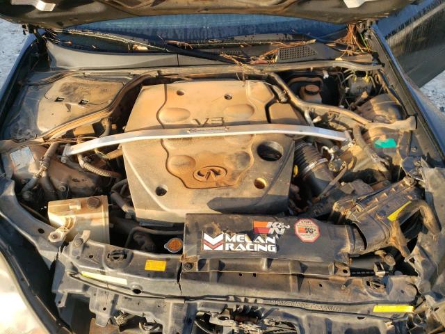 Photo 11 from auction – 2003 INFINITI G35 with VIN JNKCV51E33M308264