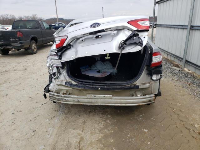 Photo 6 from auction – 2016 FORD FUSION TIT with VIN 3FA6P0D9XGR272750