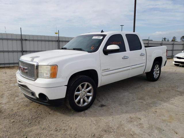 GMC SIERRA K15 2011 with VIN 3GTP2XE22BG180219 - Photo from auction