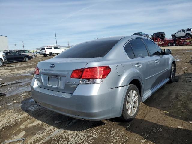 Photo 3 from auction – 2012 SUBARU LEGACY 2.5 with VIN 4S3BMBA63C3009225