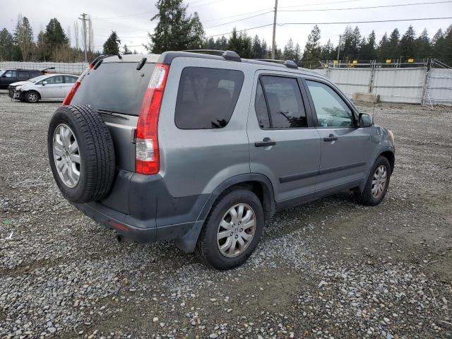 Photo 3 from auction – 2005 HONDA CR-V EX with VIN JHLRD78805C040098