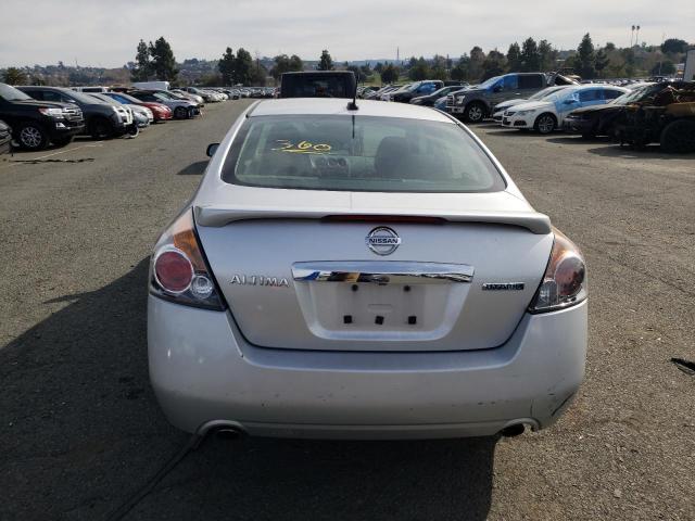 Photo 6 from auction – 2011 NISSAN ALTIMA HYB with VIN 1N4CL2AP2BC185686