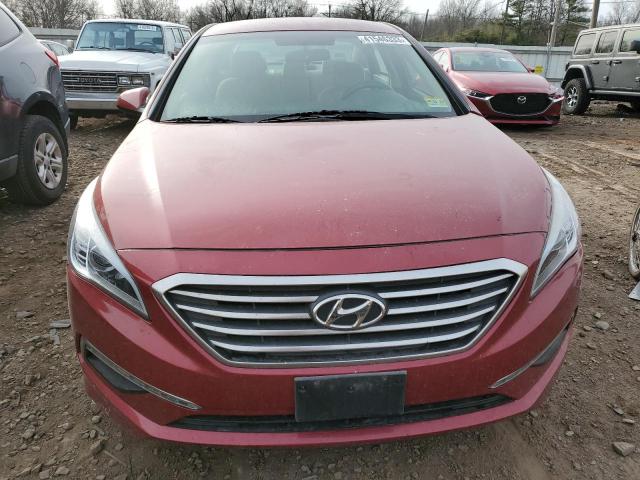 Photo 5 from auction – 2015 HYUNDAI SONATA SE with VIN 5NPE24AF3FH093411