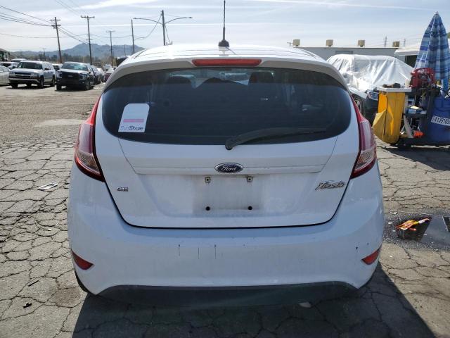 Photo 6 from auction – 2015 FORD FIESTA SE with VIN 3FADP4EJ5FM213964