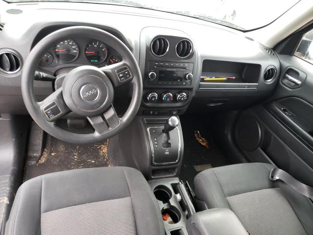 Photo 8 from auction – 2012 JEEP PATRIOT SP with VIN 1C4NJPBA7CD585934