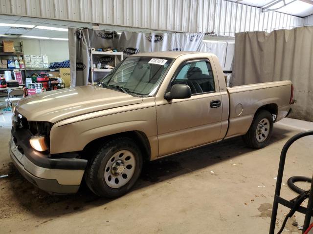 Photo 1 from auction – 2005 CHEVROLET SILVERADO with VIN 1GCEC14X05Z280094