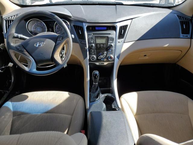 Photo 8 from auction – 2011 HYUNDAI SONATA GLS with VIN 5NPEB4AC0BH257763